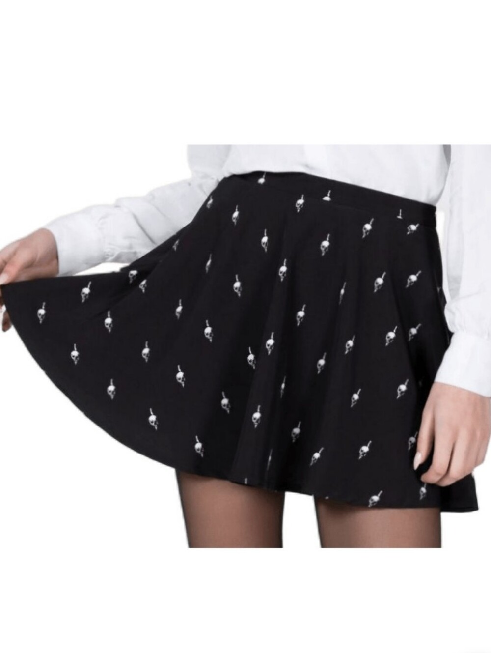 Killstar Truly Torture Skirt